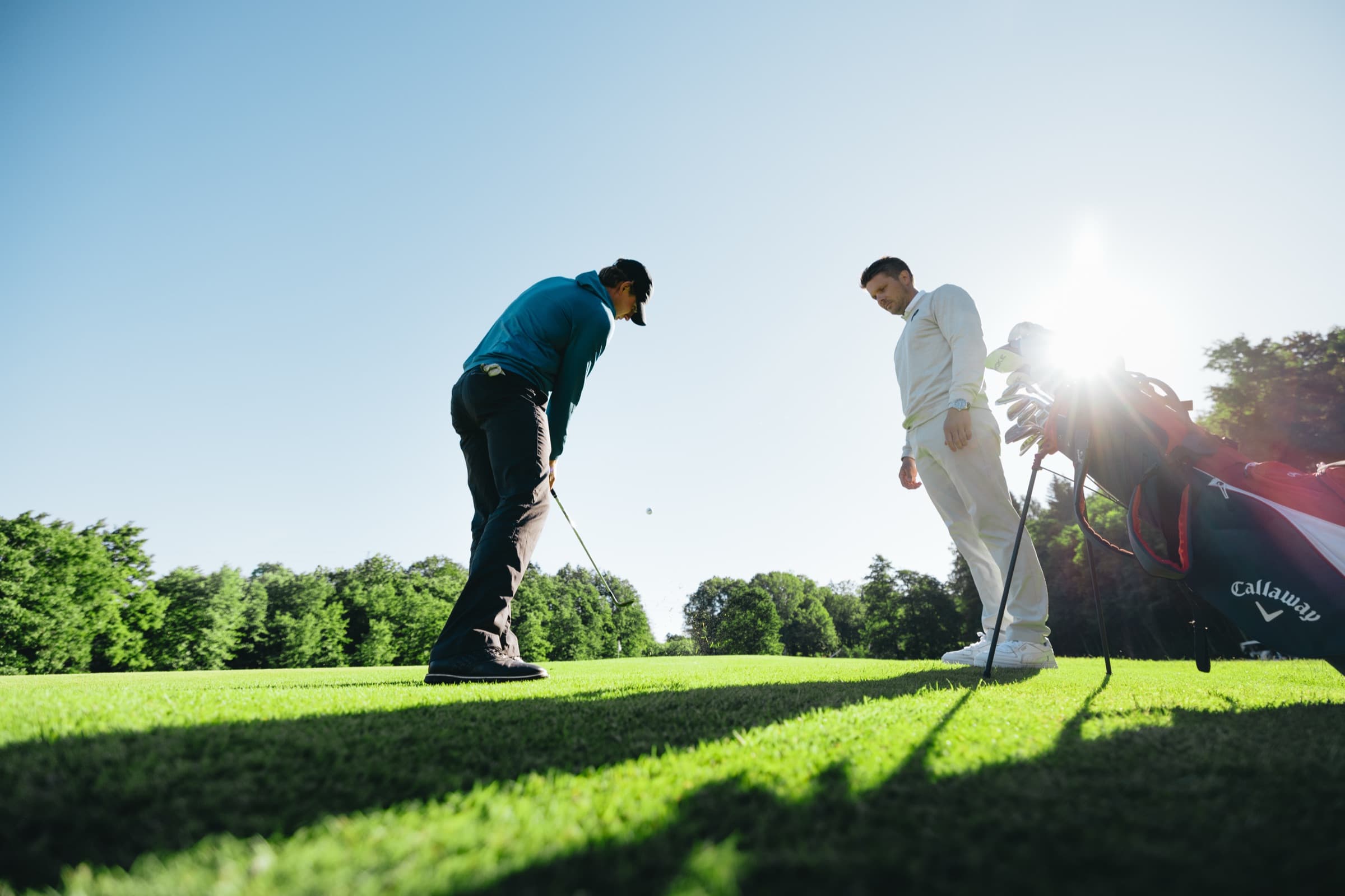 Markus Røinås Pedersen - Junior Coach